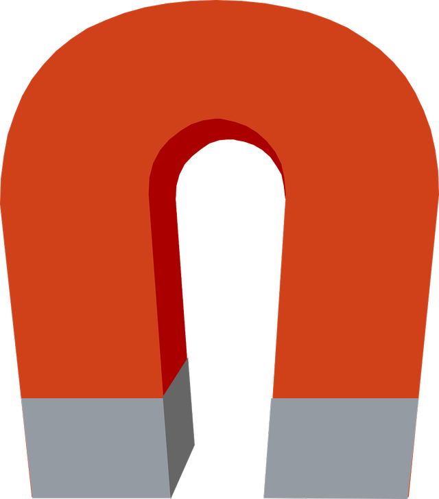 Which materials are not attracted to magnets?