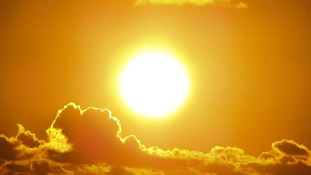 high-energy ultraviolet radiation
