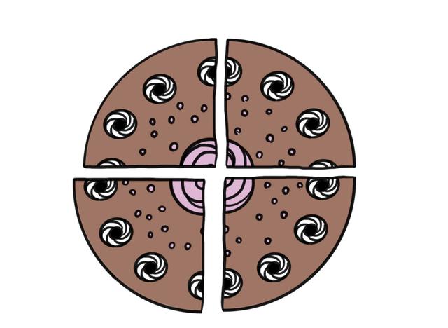 An image in a quiz