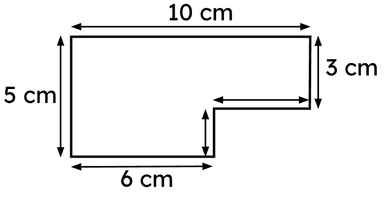 Perimeter with composite rectilinear shapes KS3 | Y7 Maths Lesson ...