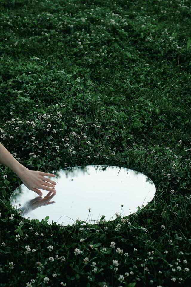A mirror