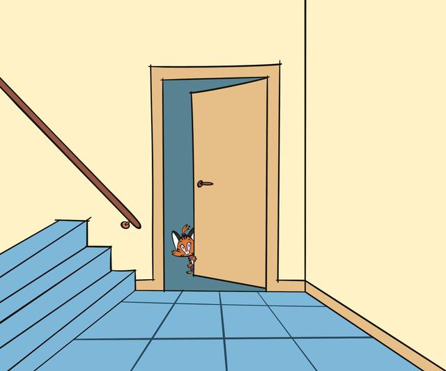 An image in a quiz