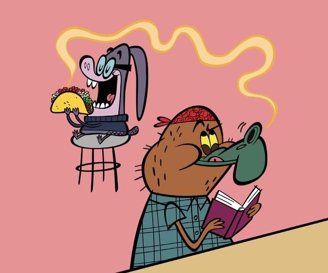 An image in a quiz