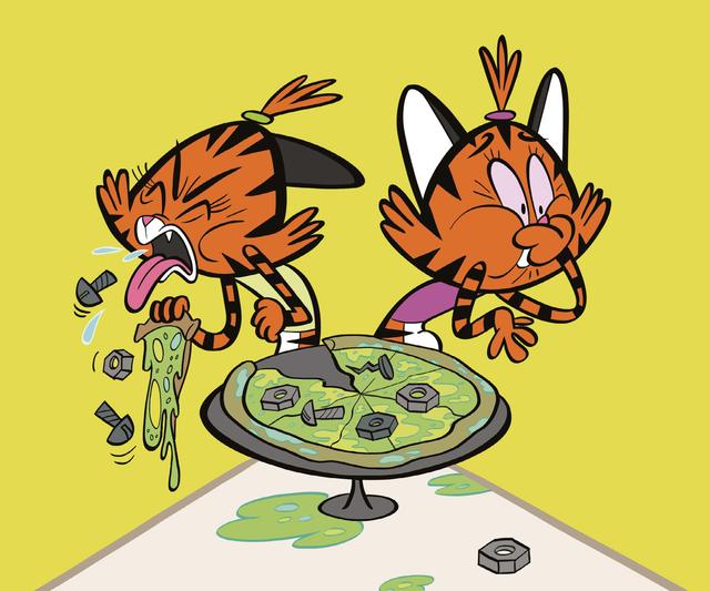 An image in a quiz