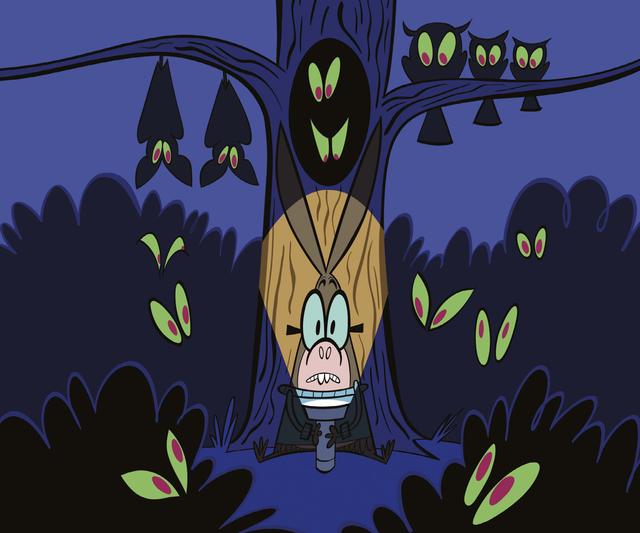 An image in a quiz