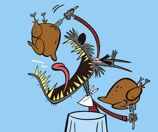 An image in a quiz