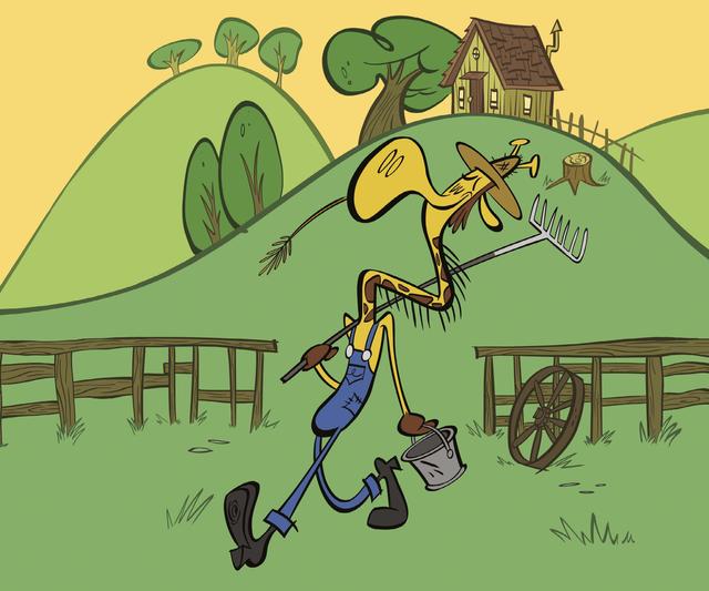 An image in a quiz