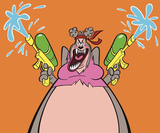 An image in a quiz
