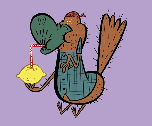 An image in a quiz