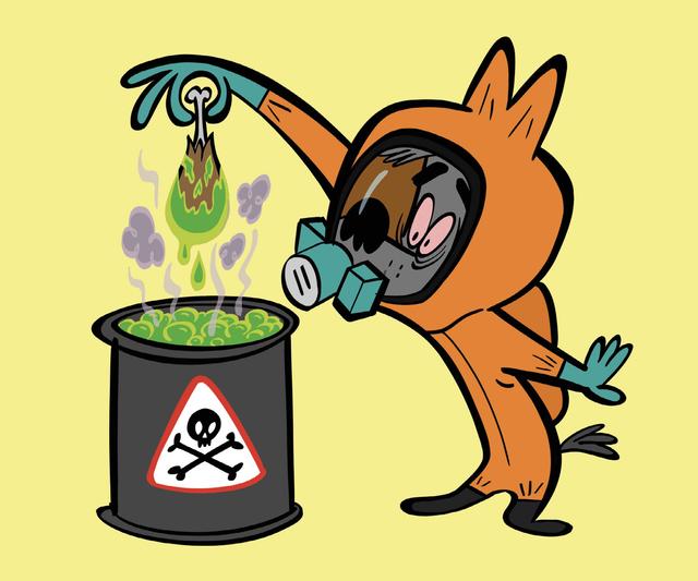 An image in a quiz