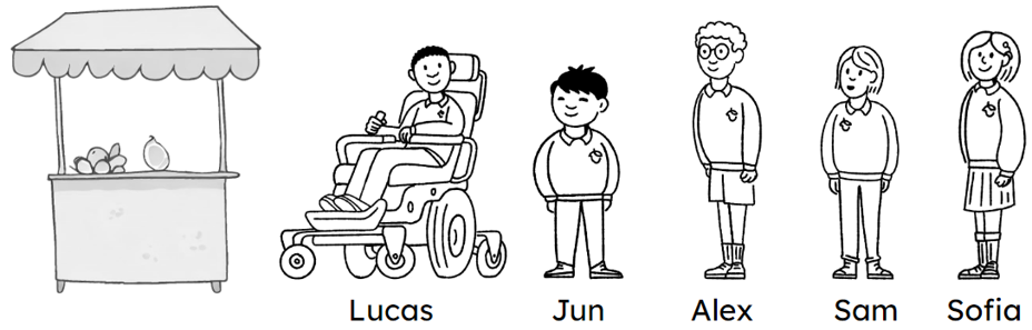 An image in a quiz