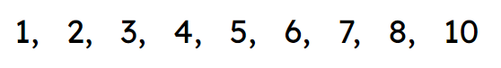 An image in a quiz