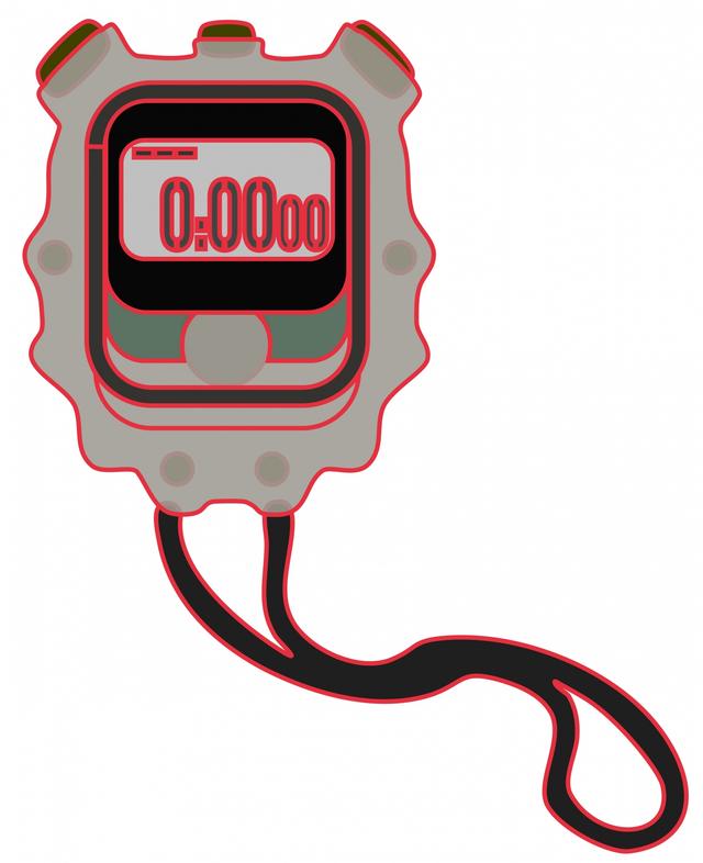 stopwatch
