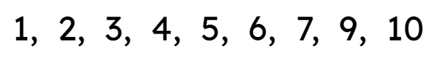 An image in a quiz