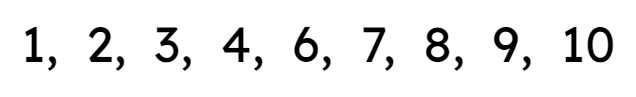 An image in a quiz