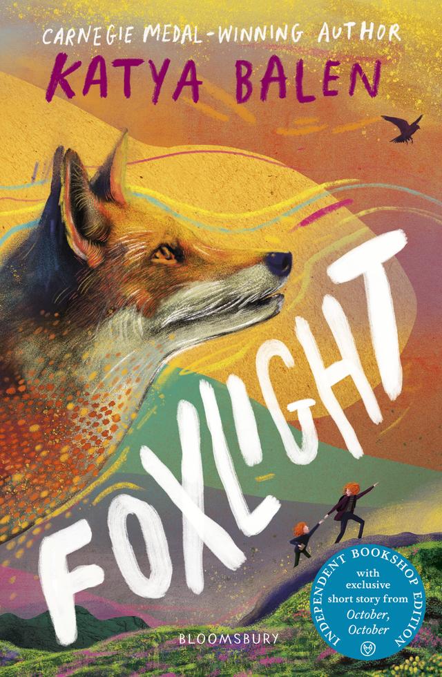 Foxlight by Katya Balen