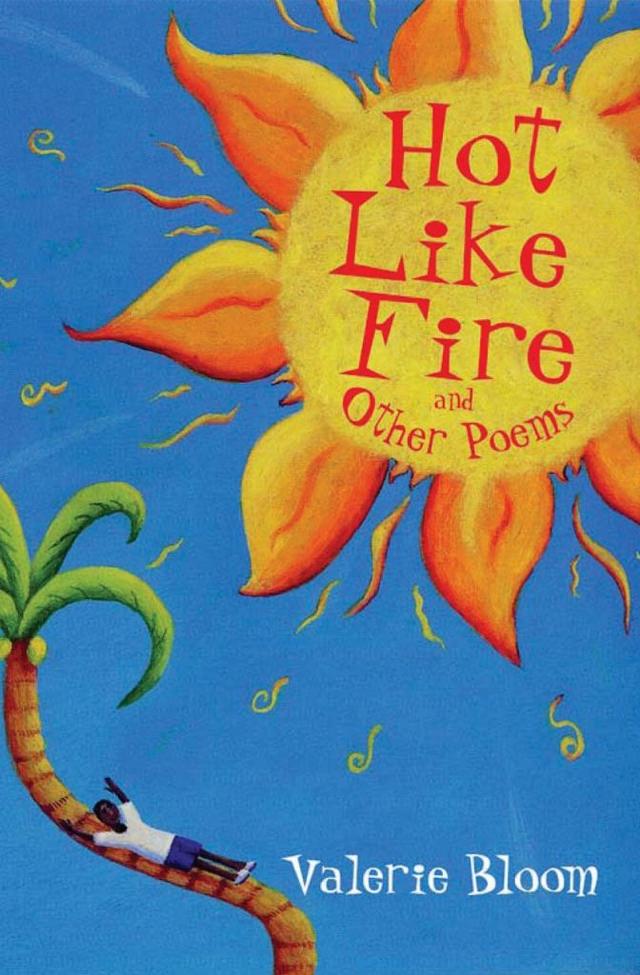 Hot like Fire and Other Poems