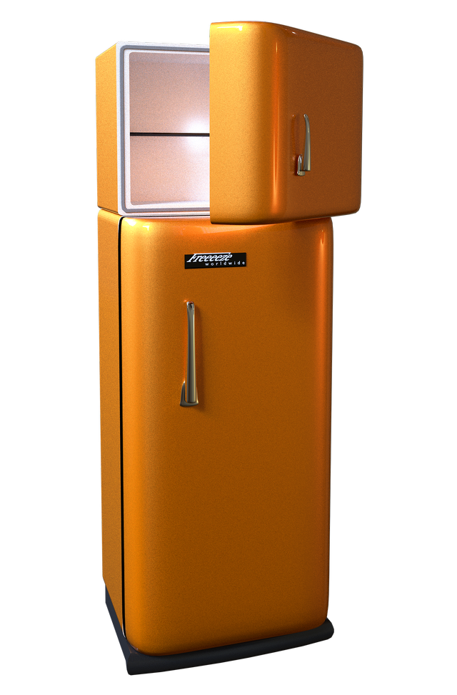 fridge