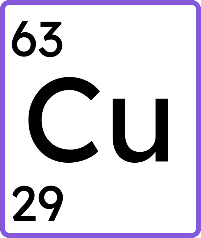 The relative atomic mass for this element is <span class="blank">______</span>.