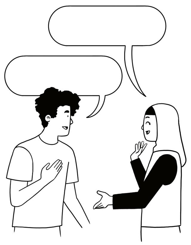 Why do scientists present their findings in a clear and interesting way?