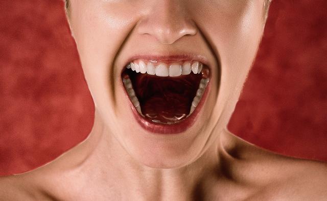 mouth