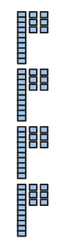 Select the correct expanded method shown by this representation.
