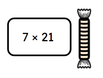 7 x 21