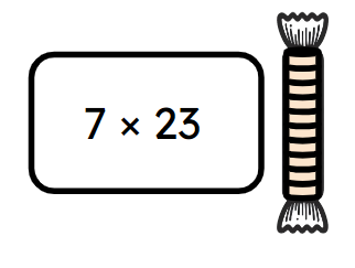 27 × 23