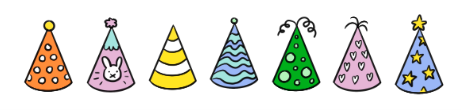 How many hats are there?