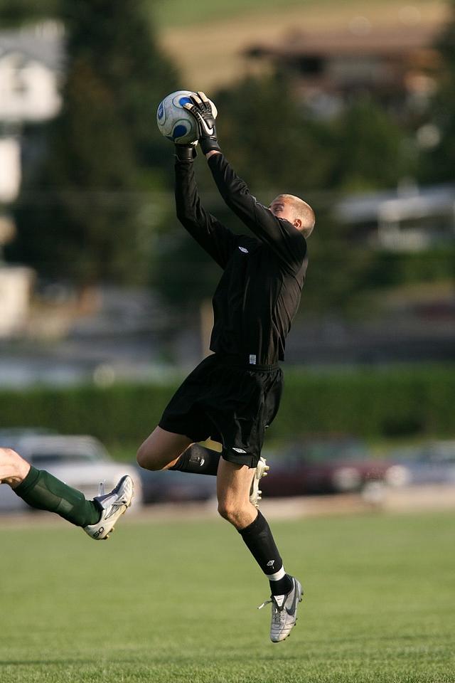 goalkeeper gloves