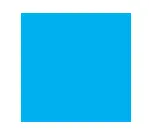Which image shows that the pattern block has been rotated?
