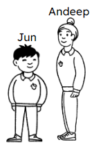 An image in a quiz