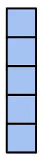 How many cubes are there here?
