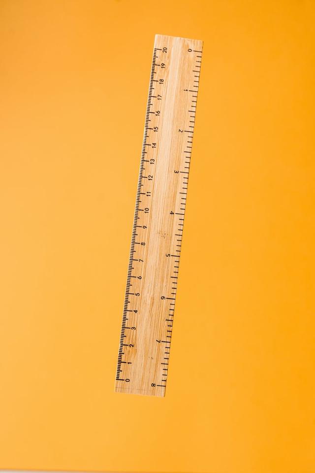 a ruler