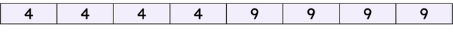 Match each possible change to the data set to the correct description of its impact on the median.