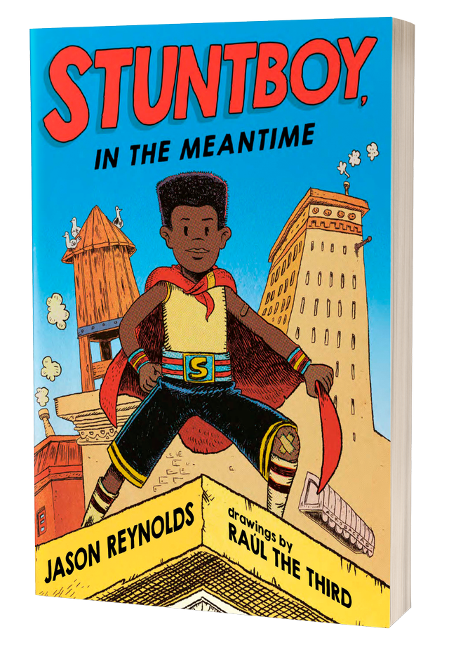 Stuntboy, In the Meantime