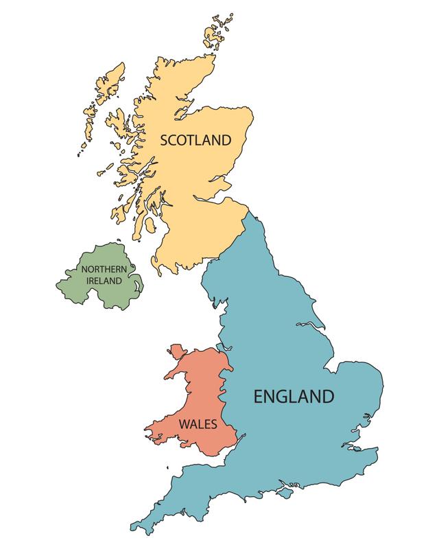 What is this a map of?