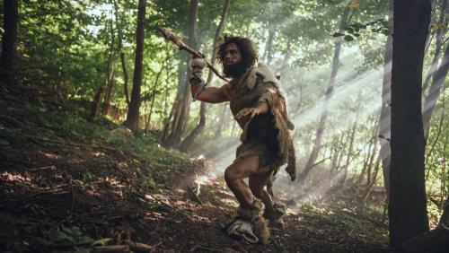 For how much of the Earth’s history have humans existed?
