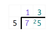 Look at the image. <span class="blank">______</span> tens have been regrouped.