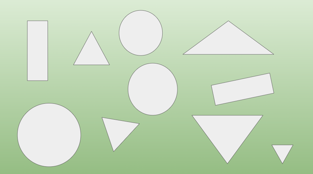 How many triangles are there?