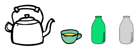 An image in a quiz