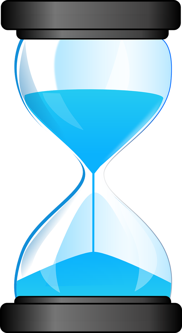 sand timer