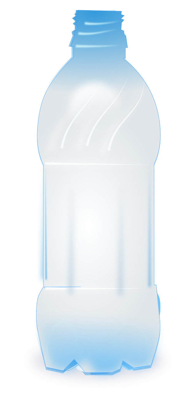 plastic bottle