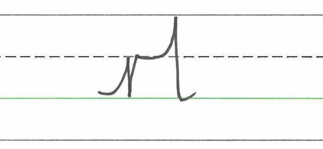 Which join would be used to connect the letter r to the letter l?