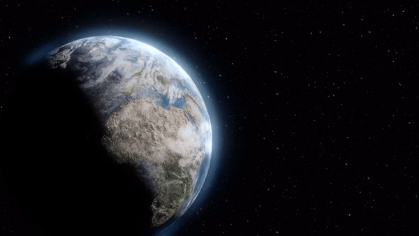 After studying the ages of rocks, when do scientists think the Earth was formed?
