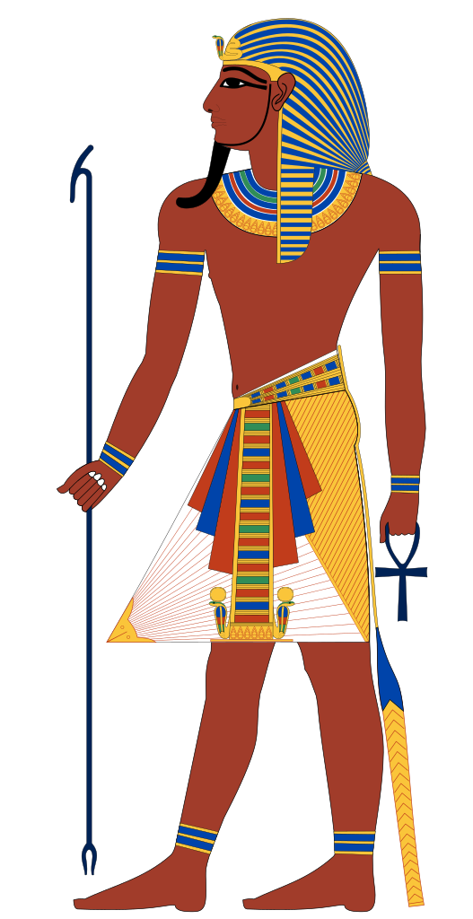 What title did this person have in Ancient Egypt? Take care with your spelling.