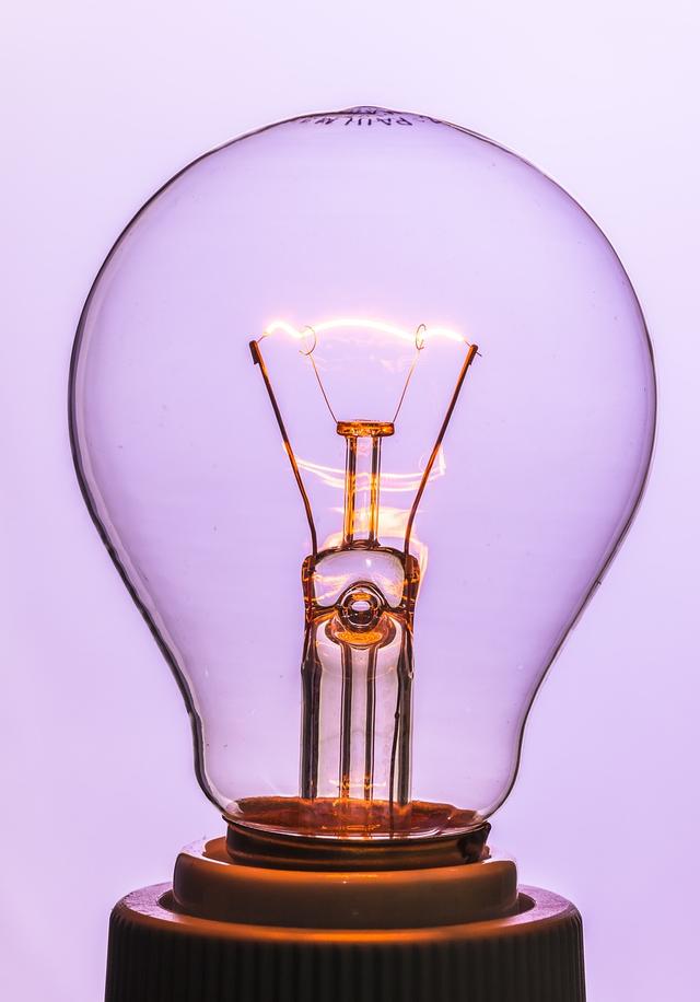 When were the first electrical appliances invented?