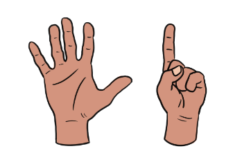 An image in a quiz