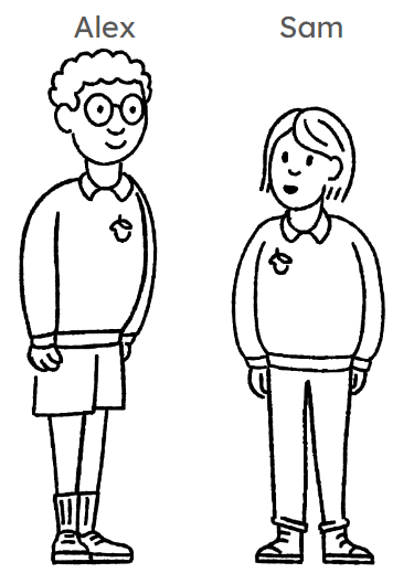 An image in a quiz