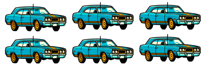An image in a quiz